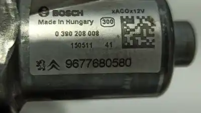Автозапчасти б/у мотор заднего стеклоочистителя за citroen c4 picasso feel ссылки oem iam 9677680580  0390208008