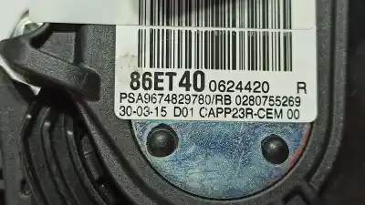 Автозапчасти б/у пotенциометр за citroen c4 picasso feel ссылки oem iam 9674829780  0280755269