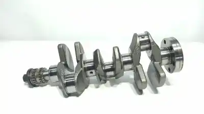 Second-hand car spare part crankshaft for renault twingo iii dynamique oem iam references 122012094r