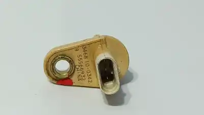 Second-hand car spare part sensor for opel mokka x design line start/stop oem iam references 55566932  