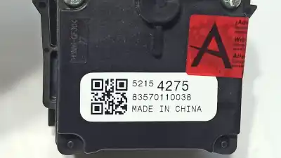 Автозапчастина б/у команда чистити для opel mokka x design line start/stop посилання на oem iam 52154275  52087550