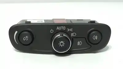 Автозапчастина б/у управління світлом для opel mokka x design line start/stop посилання на oem iam 84201595