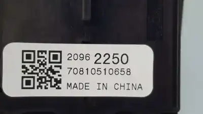 Second-hand car spare part indicator switch for opel mokka color edition oem iam references 20962250  