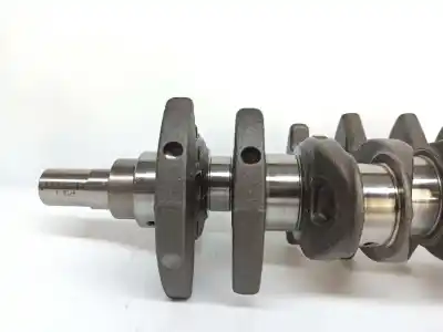 Peça sobressalente para automóvel em segunda mão virabrequim por opel corsa e selective referências oem iam 55561514  