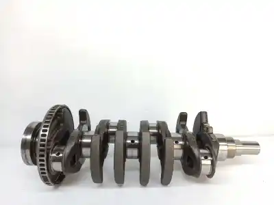 Peça sobressalente para automóvel em segunda mão virabrequim por opel corsa e selective referências oem iam 55561514  