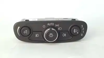 Автозапчастина б/у управління світлом для opel mokka color edition посилання на oem iam 42550413