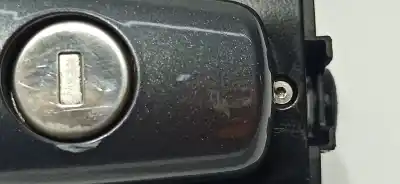 Автозапчастина б/у ліва передня зовнішня ручка для opel corsa e edition посилання на oem iam 14096204 13504025 13346228