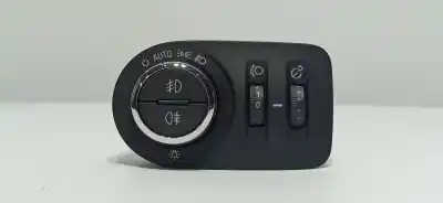 Автозапчастина б/у управління світлом для opel corsa e edition посилання на oem iam 13470446