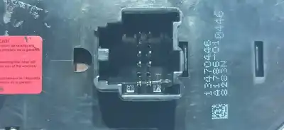 Second-hand car spare part headlights switch for opel corsa e color edition ecoflex oem iam references 13470446  a178601