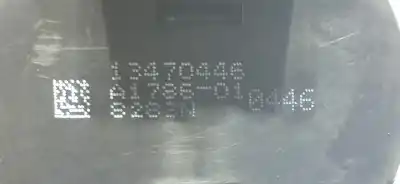 Second-hand car spare part headlights switch for opel corsa e color edition ecoflex oem iam references 13470446  a178601