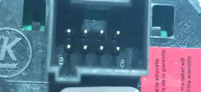 Peça sobressalente para automóvel em segunda mão interruptor 4 piscas - emergência por opel corsa e edition referências oem iam 39149275  10340301