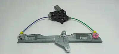 Second-hand car spare part driver left window regulator for opel corsa e 120 aniversario oem iam references 39161986 541613212 13447038