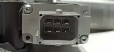 Second-hand car spare part driver left window regulator for opel corsa e 120 aniversario oem iam references 39161986 541613212 13447038