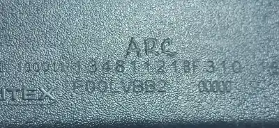 Автозапчастина б/у внутрішне дзеркало для opel corsa e edition посилання на oem iam 13481121 3500083 e11025611