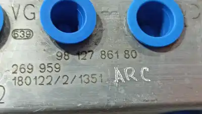 Pezzo di ricambio per auto di seconda mano abs per citroen c4 picasso feel riferimenti oem iam 9812786180 0265257456 9826694380