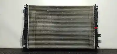 Second-hand car spare part water radiator for peugeot 508 sw allure oem iam references 9878711180  