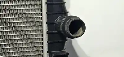 Second-hand car spare part water radiator for peugeot 508 sw allure oem iam references 9878711180  