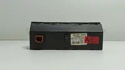 Автозапчасти б/у многофункциональный дисплей за citroen c-elysée seduction ссылки oem iam 9804493780  9836586580