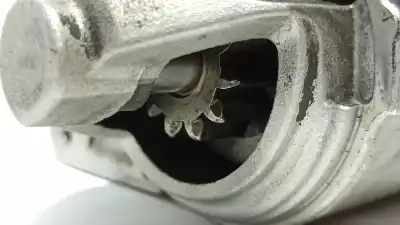 Second-hand car spare part starter motor for citroen c4 picasso feel oem iam references 9801667780  m000t22473