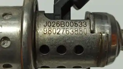 Second-hand car spare part injector for citroen c4 picasso feel oem iam references 9802763880  