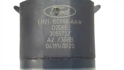 Second-hand car spare part parking sensor for ford focus lim. (cb8) trend oem iam references 1899683 em2t15c868aaw f1ct-15k859-aa57vt / f1ct15k859aa57vt