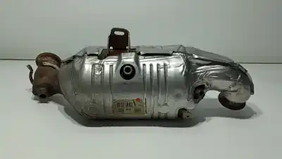 Автозапчастина б/у катализатор для citroen c4 picasso feel посилання на oem iam 9805130480  