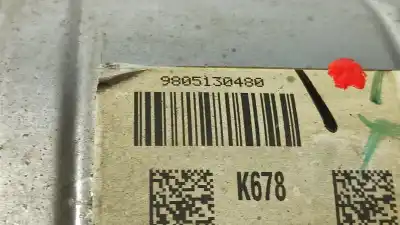Автозапчастина б/у катализатор для citroen c4 picasso feel посилання на oem iam 9805130480  