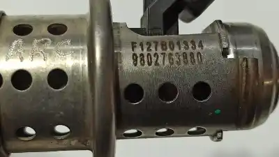 Автозапчасти б/у инжектор за citroen c4 picasso feel ссылки oem iam 9802763880  