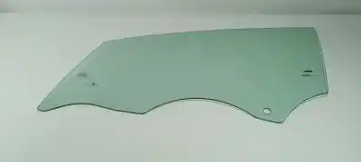 Second-hand car spare part left front glass window for mercedes-benz eqs 450+ oem iam references a2977251100