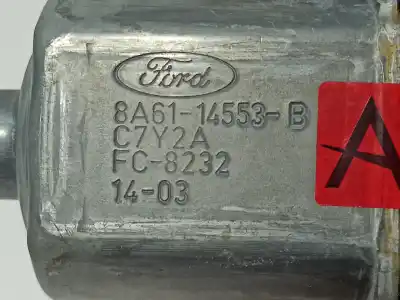 Second-hand car spare part right front window motor for ford fiesta (ccn) titanium oem iam references 8a6114553b 0130822619 8a61-14553-b