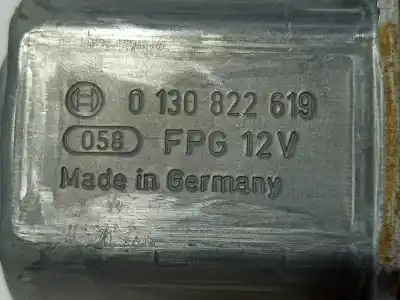 Second-hand car spare part right front window motor for ford fiesta (ccn) titanium oem iam references 8a6114553b 0130822619 8a61-14553-b