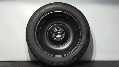 Pezzo di ricambio per auto di seconda mano ruota di scorta per citroen c4 picasso feel riferimenti oem iam 5400h9  t125/85 r16