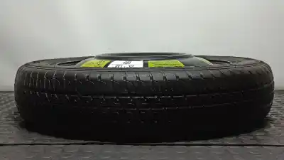 Pezzo di ricambio per auto di seconda mano ruota di scorta per citroen c4 picasso feel riferimenti oem iam 5400h9  t125/85 r16