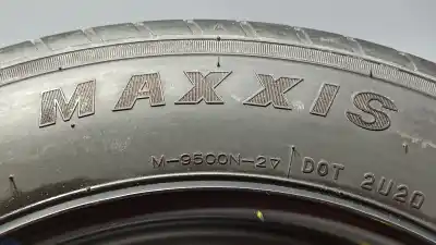 Pezzo di ricambio per auto di seconda mano ruota di scorta per citroen c4 picasso feel riferimenti oem iam 5400h9  t125/85 r16