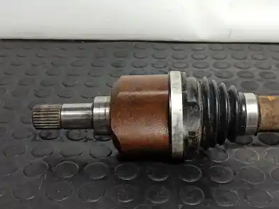 Second-hand car spare part front left transmission for citroen c4 picasso millenium oem iam references 9637117780  3272lw