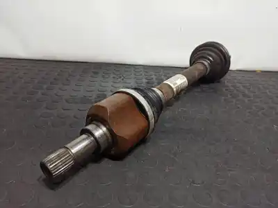 Second-hand car spare part front left transmission for citroen c4 picasso millenium oem iam references 9637117780  3272lw