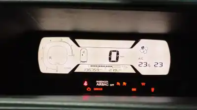 Автозапчастина б/у панель інструментів для citroen c4 picasso feel посилання на oem iam 9827062880  503005520111