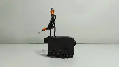 Автозапчастина б/у замок заднього правого дверя для citroen c4 picasso feel посилання на oem iam 9826133680  