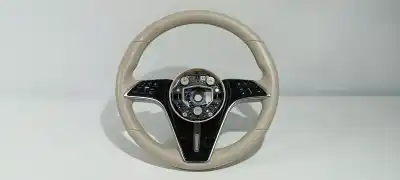 Second-hand car spare part steering wheel for mercedes-benz eqs 450+ oem iam references a0004609018
