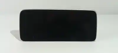 Second-hand car spare part dashboard for mercedes-benz eqs 450+ oem iam references a2979003716