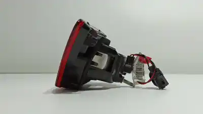 Second-hand car spare part left tailgate light for renault clio iv limited oem iam references 265552424r  