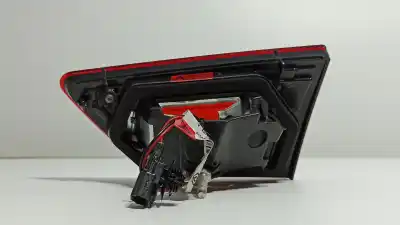 Second-hand car spare part left tailgate light for renault clio iv limited oem iam references 265552424r  