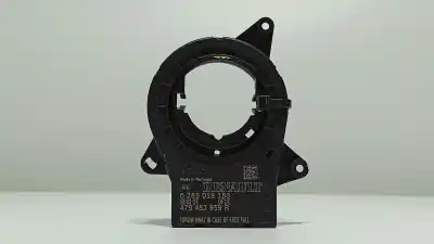 Peça sobressalente para automóvel em segunda mão sensor de ângulo de direção por renault clio iv limited referências oem iam 479452659r