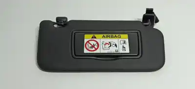 Second-hand car spare part right sunshade for ford focus turnier active oem iam references 2759688