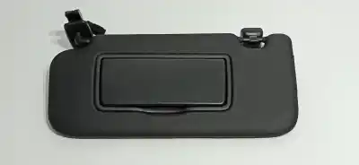 Second-hand car spare part left sunshade for ford focus turnier active oem iam references 2438777