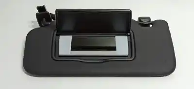 Peça sobressalente para automóvel em segunda mão pára-sol esquerdo por ford focus turnier active referências oem iam 2438777 jx7ba04101gd3zhe jx7b-a04101-gd3zhe