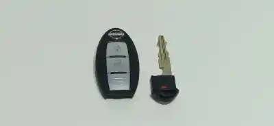 Peça sobressalente para automóvel em segunda mão chave de roda por nissan qashqai (j11) acenta referências oem iam 2012dj6167  998104el2b