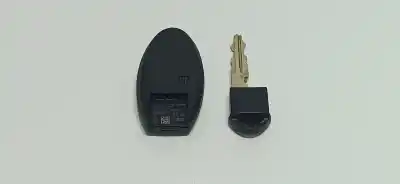 Peça sobressalente para automóvel em segunda mão chave de roda por nissan qashqai (j11) acenta referências oem iam 2012dj6167  998104el2b