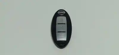 Peça sobressalente para automóvel em segunda mão chave de roda por nissan qashqai (j11) acenta referências oem iam 2012dj6167  998104el2b