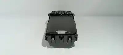 Second-hand car spare part central cup holder for mercedes-benz eqs 450+ oem iam references a2976809706